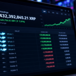 XRP Whales Load Up as Smaller Investors Exit Amid Market Weakness