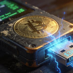Dormant Since 2017, Bitcoin Wallet Awakens With $383M Transfer