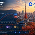Crypto Markets Brace for Global Rate Decisions and Major Industry Earnings This Week