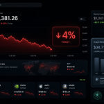 Robinhood Shares Slide Despite Earnings Beat as Crypto Revenue Loses Momentum