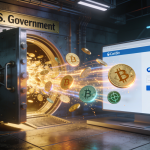 U.S. Government Transfers $288M in Seized Bitcoin and Ether to Coinbase Prime