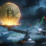 Crypto Holds Ground as Middle East Risks Offset Inflation Boost