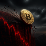 Bitcoin Dips Under $63K as Korea Stocks Crash, Global Markets Brace for Volatility