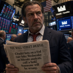 Citadel Bets Against the Fed Consensus as Bitcoin Waits for the Rate Decision