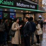 Kalshi Launches Midterm Election Hubs Ahead of 2026 U.S. Voting Season