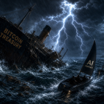 Bitcoin Treasury Firms Retreat as AI Pivot Replaces Crypto Accumulation Strategy