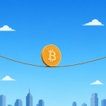 Bitcoin Pauses After July Surge as Crypto Market Enters Consolidation Mode