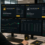 Binance Expands Into Precious Metals With Gold and Silver Options as Commodity Demand Surges