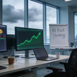 Nasdaq Firm That Mimicked Saylor’s Bitcoin Strategy Shifts Entirely From Crypto to AI