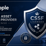 Ripple Secures Full Compliance as Luxembourg License Upgrade Finalized