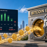 Bitcoin ETFs Extend Winning Streak as Weekly Inflows Hold Despite Heavy Outflows