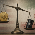Crypto Rebounds as Iran-U.S. Ceasefire Hopes Push Oil Lower and Boost Risk Appetite