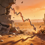Crypto and Markets Slide as Trump Ends Iran Ceasefire After Fresh Strikes