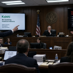 New York Takes Legal Action Against Kalshi, Calling Its Prediction Market a Gambling Operation