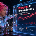 Bitcoin Community Reacts as Coldcard Wallet Flaw Triggers Historic Security Concerns
