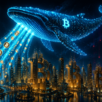 Bitcoin Whales Accumulate $16.7B as ETFs See Record $4B Outflows