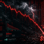 SK Hynix Perpetual Contract Suffers Sudden Collapse to $900 on Hyperliquid