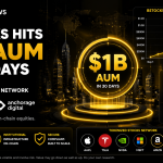 Binance News: BStocks Surpasses $1B AUM in Just 30 Days as Anchorage Joins Network
