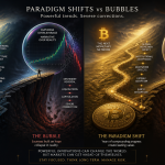 AI Chips and Bitcoin: How Transformative Trends Can Still Trigger Massive Market Corrections