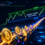Bitcoin’s $60K–$70K Trading Zone Becomes One of Its Most Active Ranges Ever