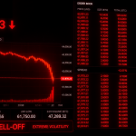 Bitcoin Slips Below $62K as Strategy Offloads 3,588 BTC