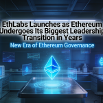 EthLabs Debuts Amid Ethereum’s Most Significant Leadership Shake-Up in Years
