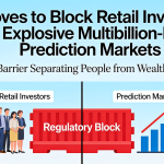 EU Targets Retail Access as Multibillion-Dollar Prediction Markets Surge