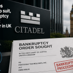 Citadel Withdraws U.S. Case Against Portofino, Targets Founder in UK Bankruptcy Move