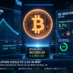 Crypto Week Ahead: Inflation Data, Earnings Season and Bitcoin’s Next Move