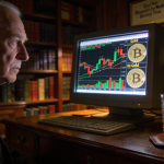 Peter Brandt Weighs Bitcoin Exit as He Eyes Shift Into Gold