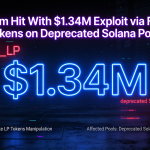 Raydium Suffers $1.34M Exploit Through Fake LP Tokens on Legacy Solana Pools