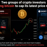 Dual Investor Sell-Off Slows Bitcoin’s Latest Price Rally