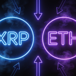 XRP and Ether Bulls Double Down as Prices Slide, Raising Market Risk Concerns