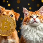 Crypto Rally Sends Dog and Cat Memecoins Soaring as Small Tokens Double