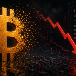 Bitcoin Falls After U.S. Inflation Data Fails to Lift Sentiment