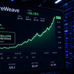 CoreWeave Jumps 16% as $2.58B Revenue Highlights AI Infrastructure Boom