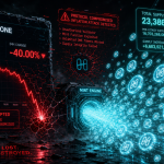 Harmony’s ONE Token Plunges 40% After Suspected Attack Creates Massive New Supply