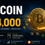 Bitcoin Holds Near $64K as Market Shrugs Off Strategy Sales and Coldcard Wallet Attack