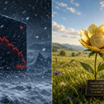 Bitcoin Volatility Collapses as Investors Still Pay Up for Downside Protection