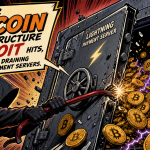 Lightning Network Exploit Strikes Again, Draining Bitcoin Payment Servers