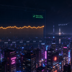 Bitcoin Holds Above $64K as Markets Brace for $100B SpaceX Liquidity Event
