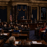 Senate Advances Crypto Clarity Act With First Vote Ahead of September Push