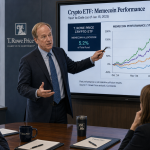 Why T. Rowe Price Added Memecoins to Its New Crypto ETF