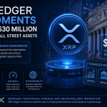XRP Ledger Upgrades Aim at $530M Tokenized Wall Street Market