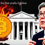 Fed Meeting Could Put Warsh Under Pressure as Bitcoin Holds Its Ground