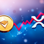 Ether, XRP ETFs See Outflows as Crypto Majors Gain Ground