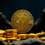 Bitcoin-to-Gold Ratio Hits Highest Level Since January