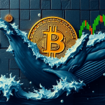 Bitcoin Faces $83K Resistance as Whales Turn to Net Selling