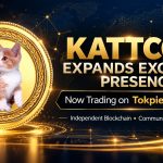 KattCoin Expands Its Market Presence with Listings on Tokpie and VinDAX