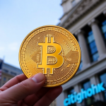 Citigroup Lifts 12-Month Bitcoin Target to $113K as ETF Inflows Return